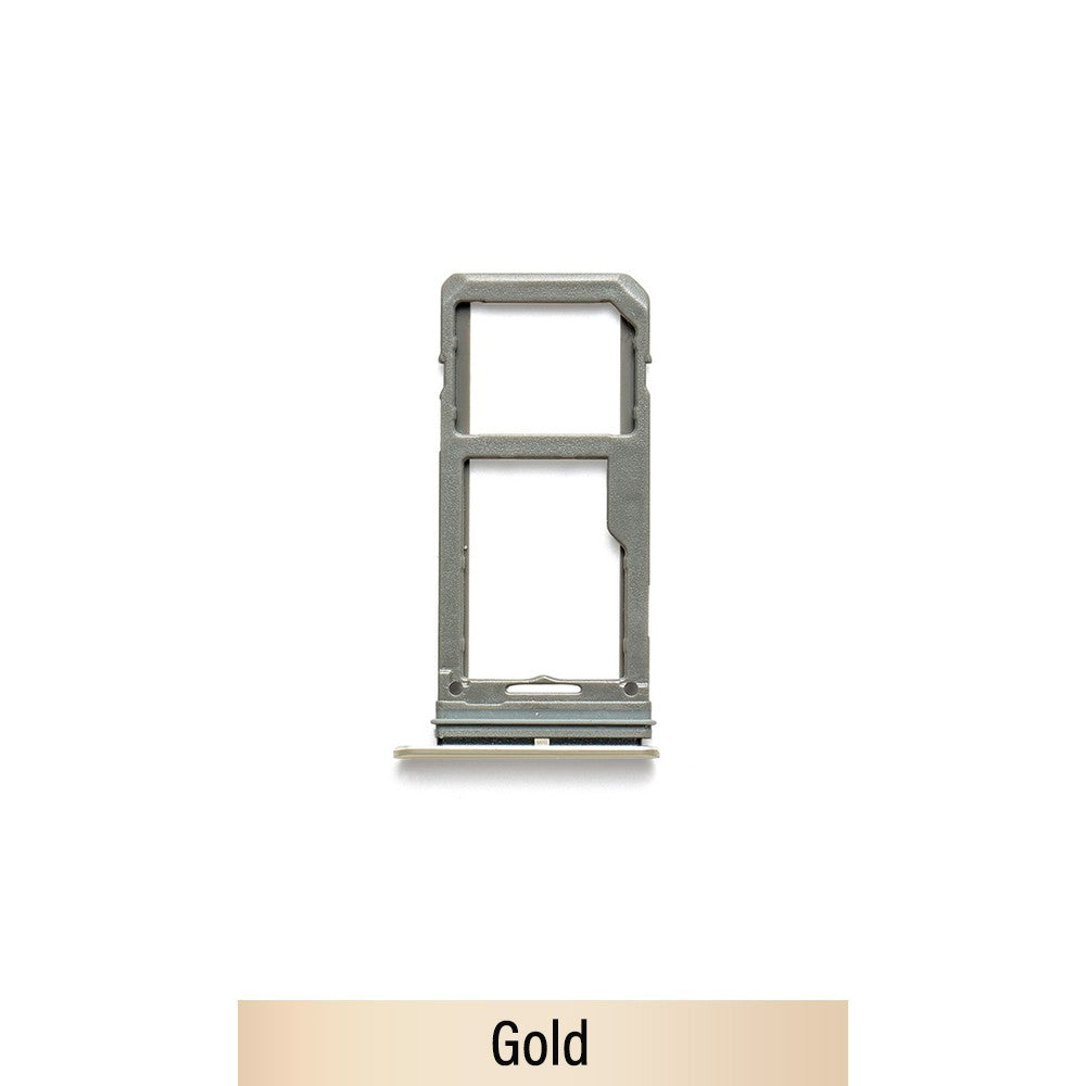 SIM Card Tray for Samsung Galaxy S8 Plus G955F-Gold SIM Card Tray for Samsung Galaxy S8 Plus G955F-Gold